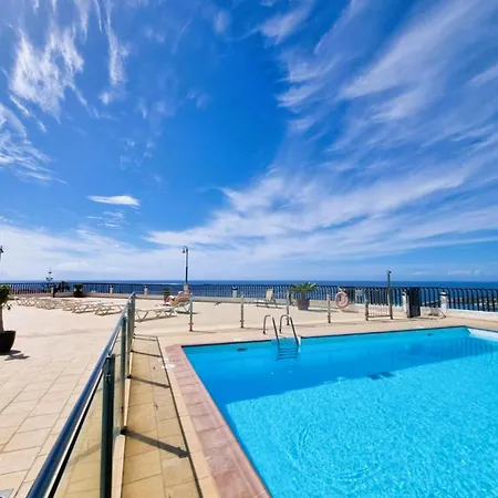 Apartment Canarios Iii Seaview Patalavaca