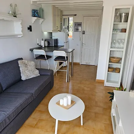 Apartment Canarios Iii Seaview