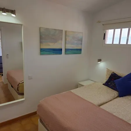 Canarios Iii Seaview Apartment Patalavaca