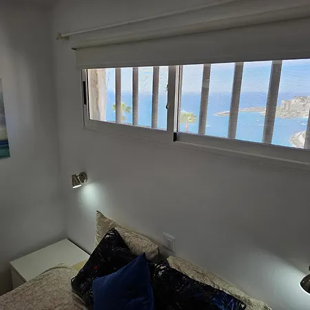 شقة Canarios Iii Seaview باتالاباكا