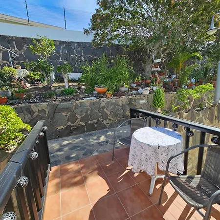 Apartment Canarios Iii Seaview Patalavaca