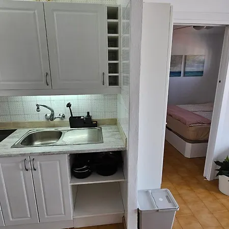 Canarios Iii Seaview Apartment Patalavaca