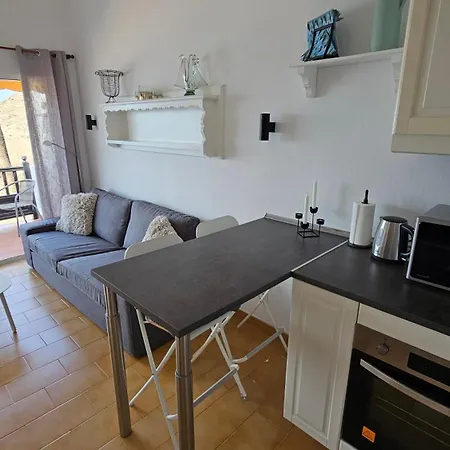 Apartment Canarios Iii Seaview *