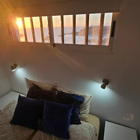 Apartment Canarios Iii Seaview Patalavaca