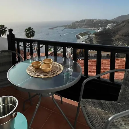 Canarios Iii Seaview Apartment Patalavaca
