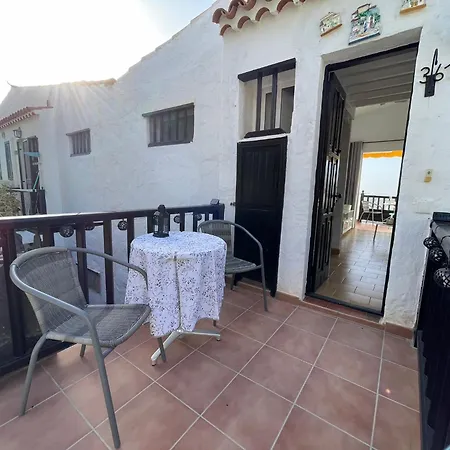 Apartment Canarios Iii Seaview Patalavaca
