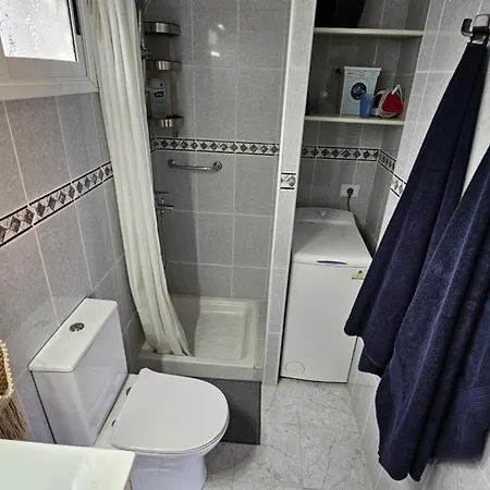 Apartment Canarios Iii Seaview Patalavaca