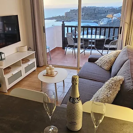 Apartment Canarios Iii Seaview *