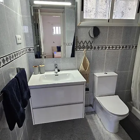 Apartment Canarios Iii Seaview Patalavaca